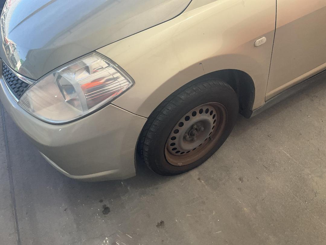 Photo '6' of Nissan Tiida