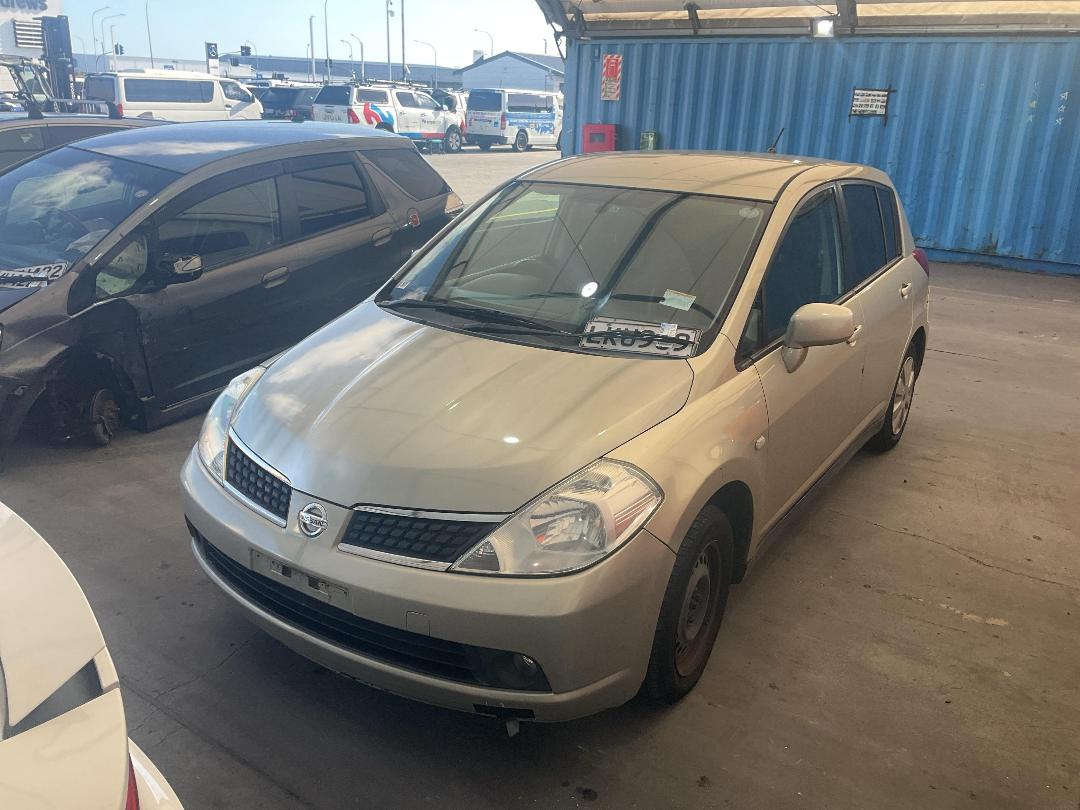 Photo '5' of Nissan Tiida