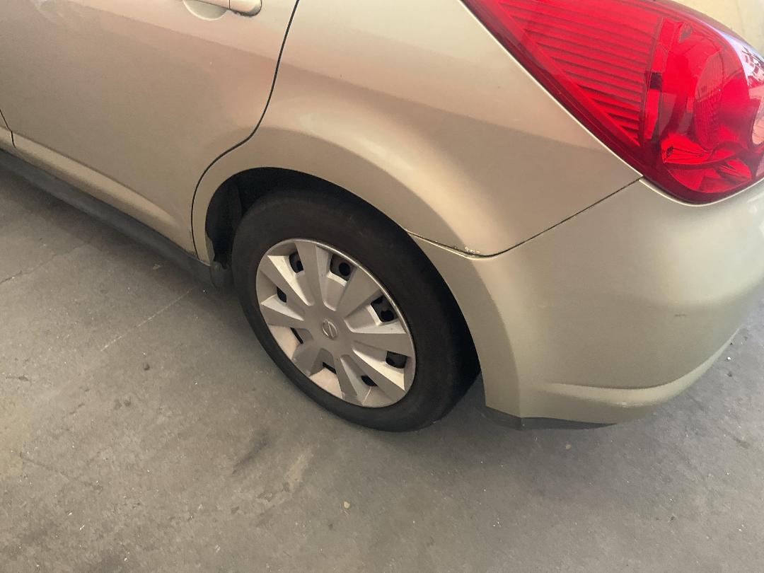 Photo '9' of Nissan Tiida