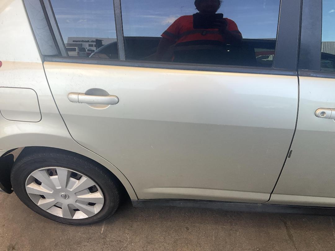 Photo '13' of Nissan Tiida