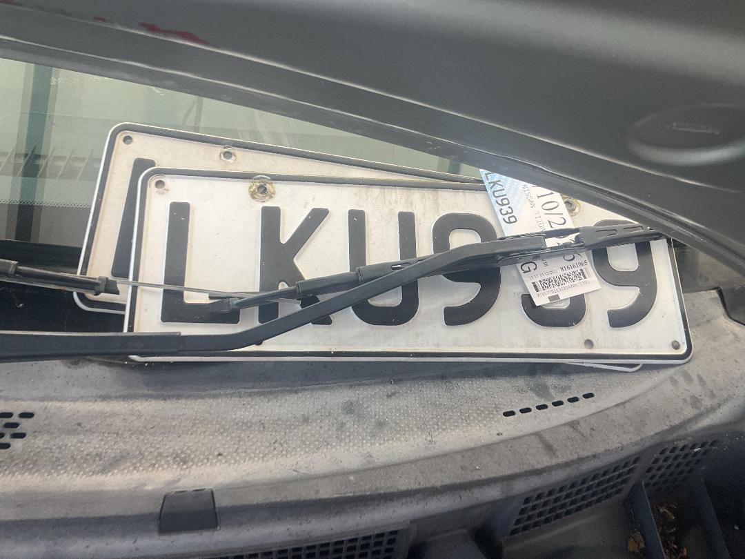 Photo '22' of Nissan Tiida