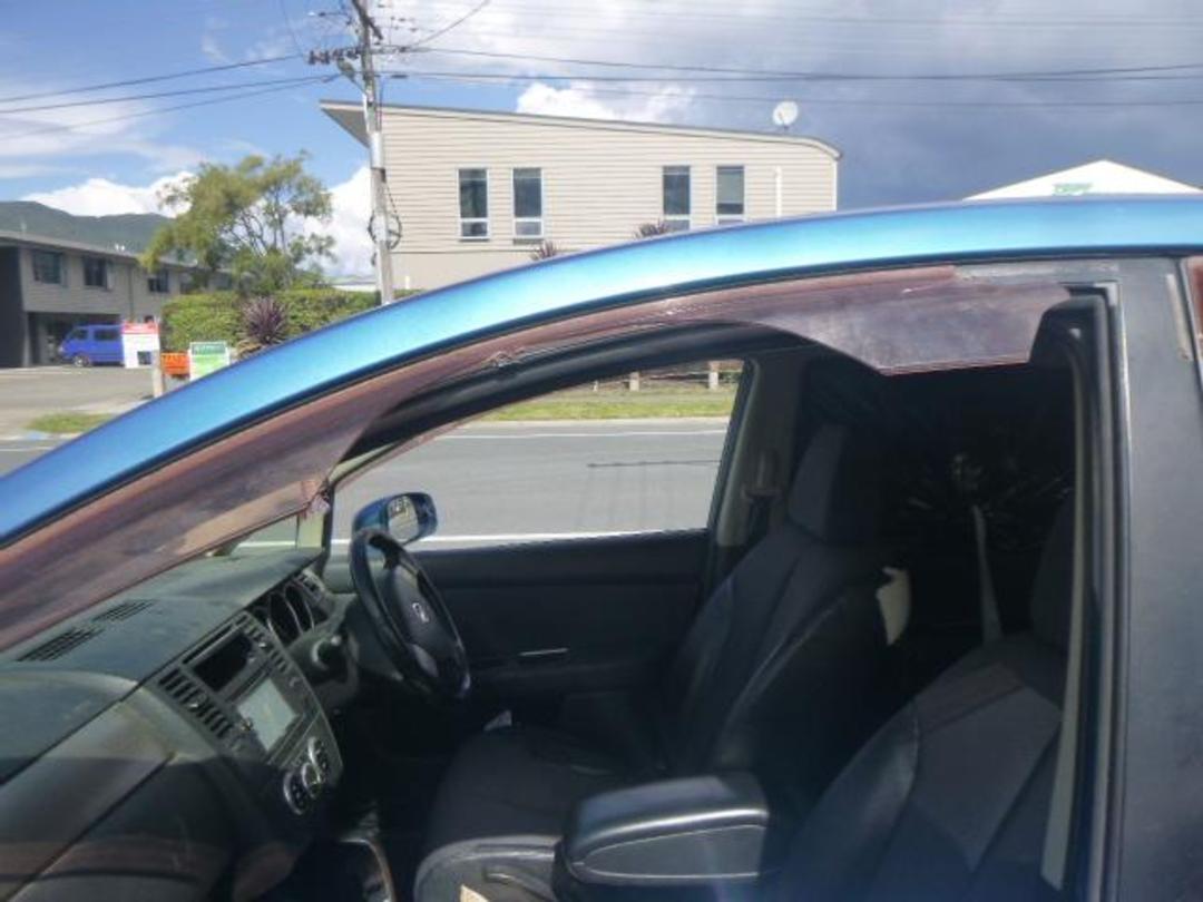 Photo '7' of Nissan Tiida