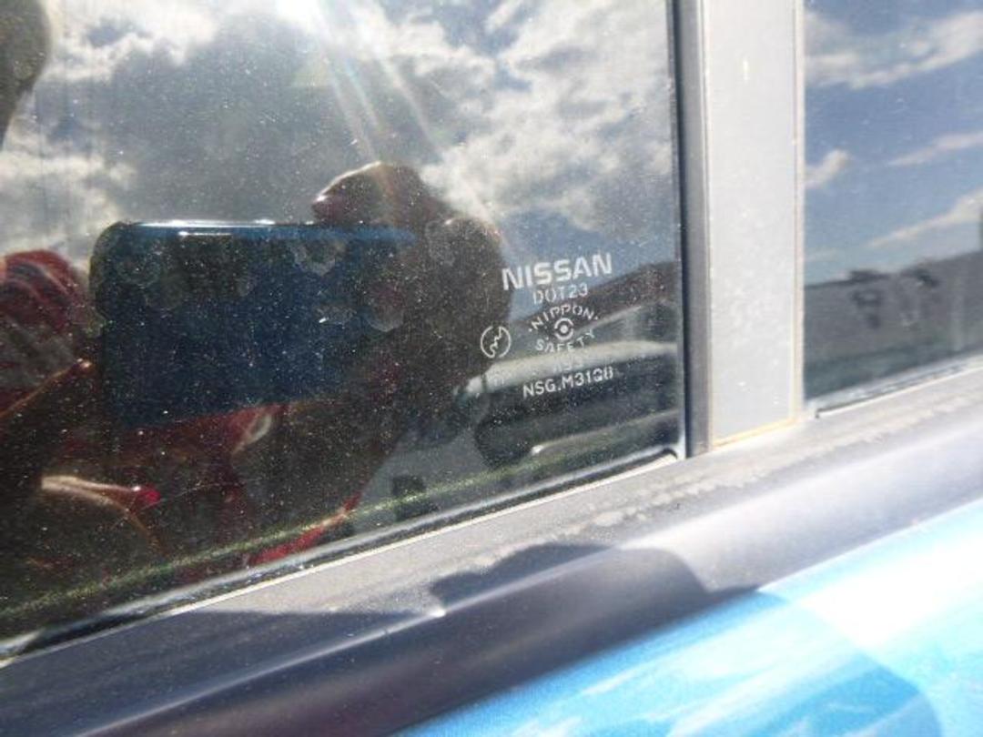 Photo '8' of Nissan Tiida