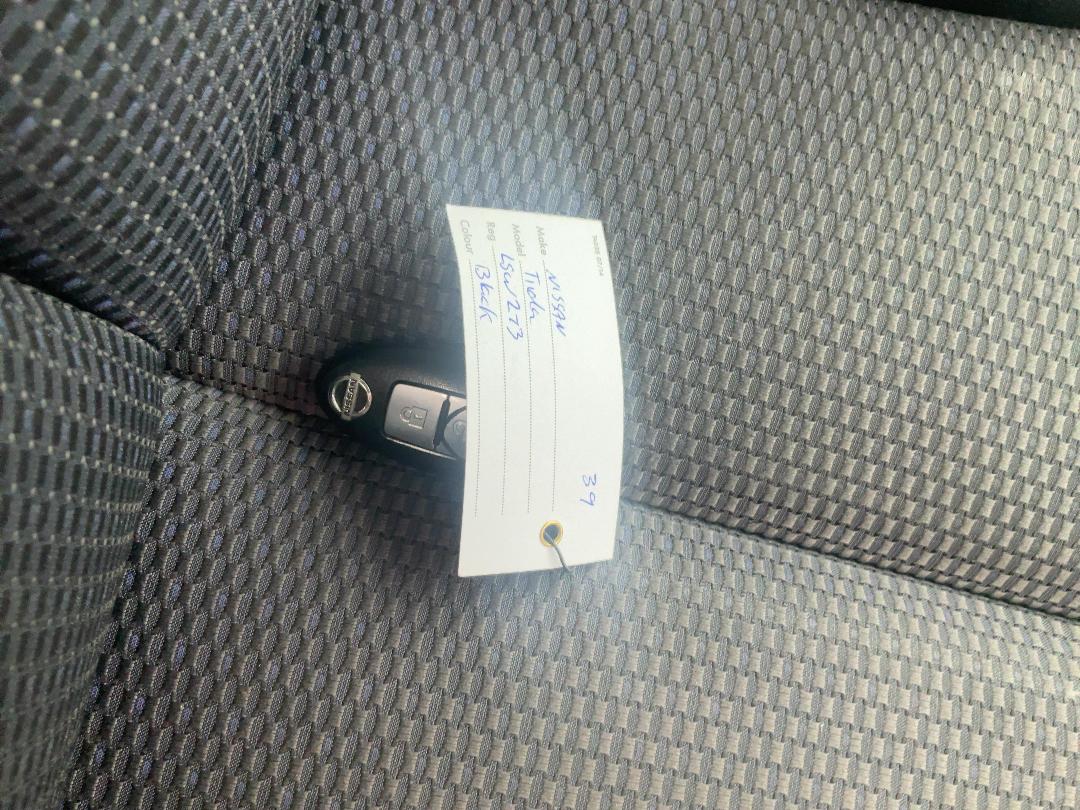 Photo '11' of Nissan Tiida