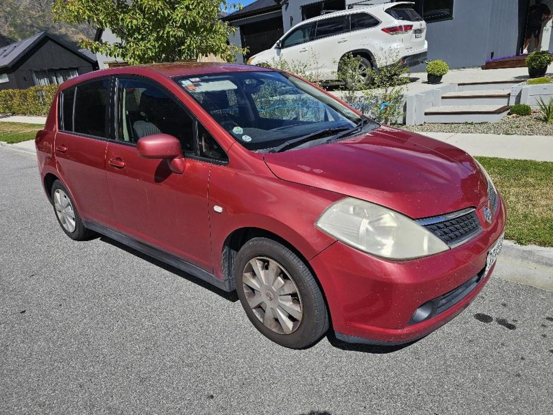 Photo '3' of Nissan Tiida