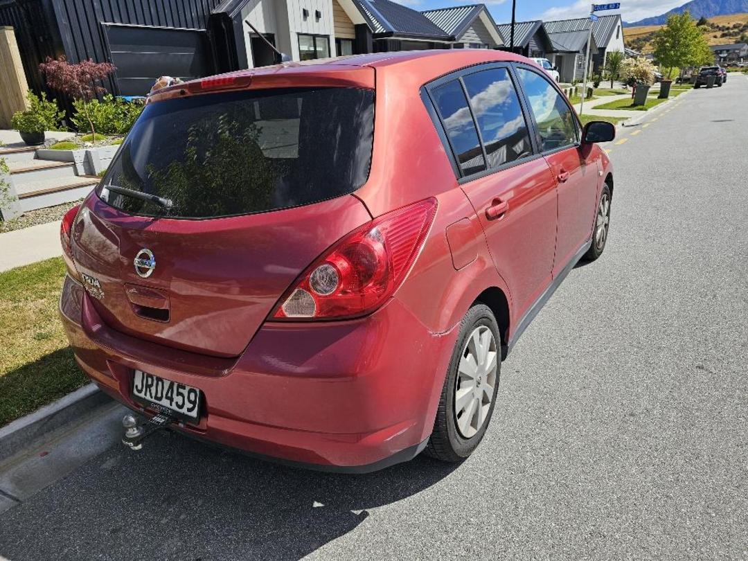 Photo '5' of Nissan Tiida