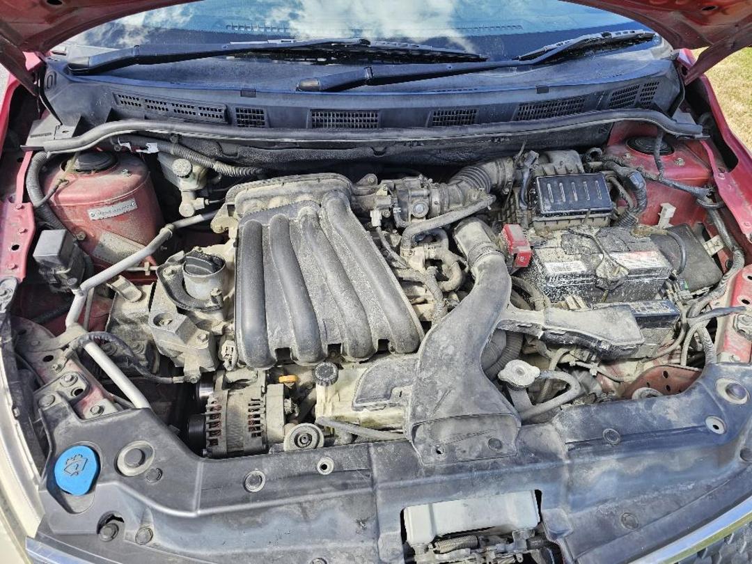 Photo '12' of Nissan Tiida