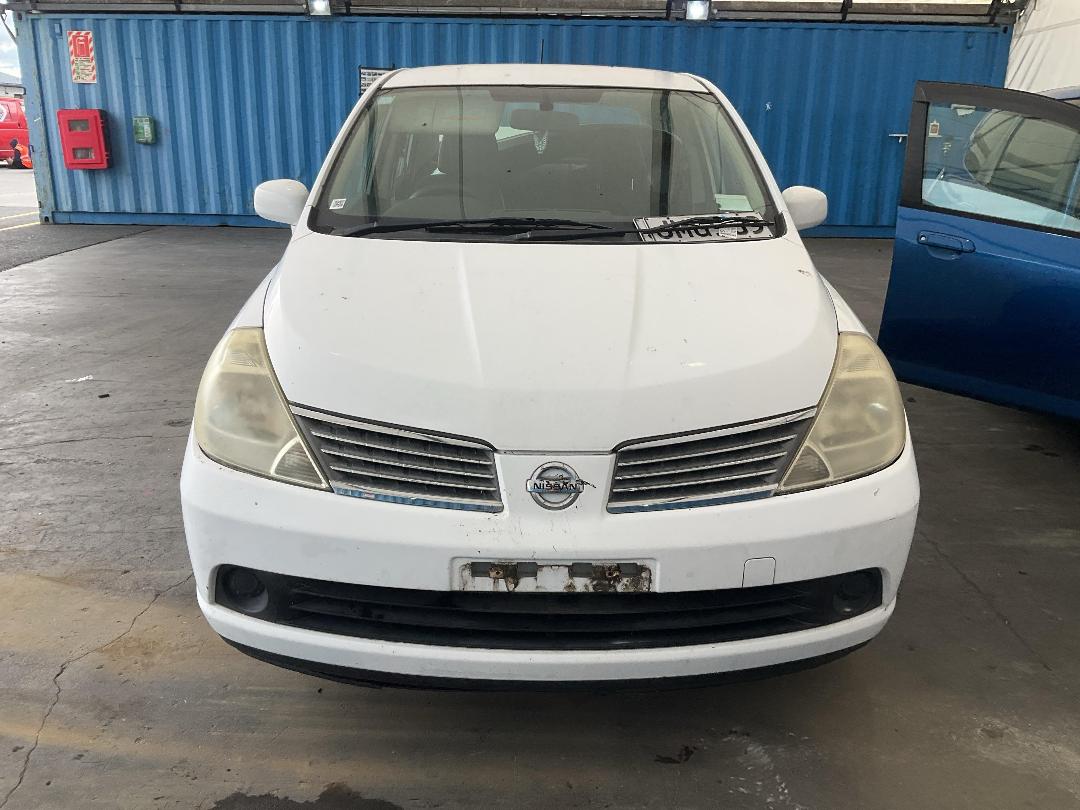 Photo '5' of Nissan Tiida Latio