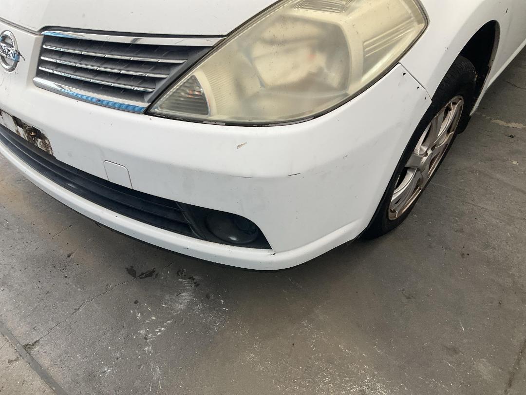 Photo '6' of Nissan Tiida Latio