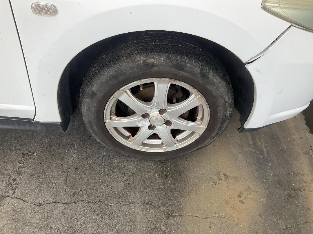 Photo '2' of Nissan Tiida Latio