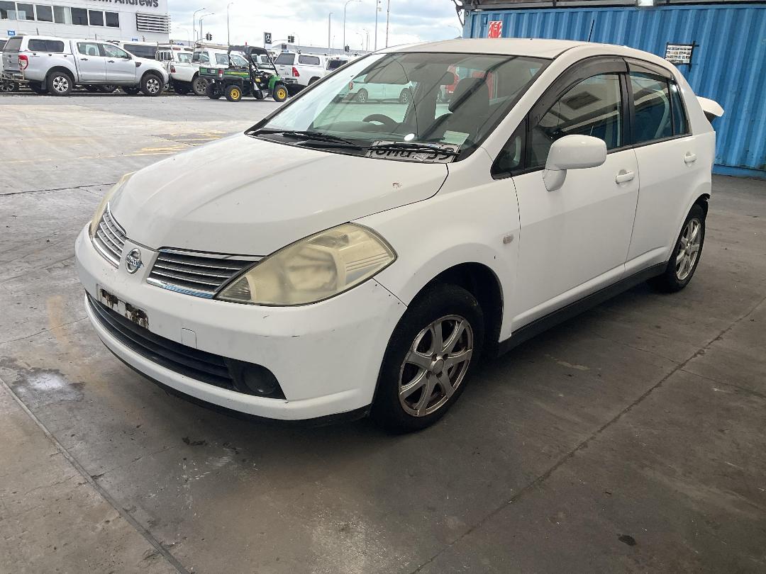 Photo '7' of Nissan Tiida Latio