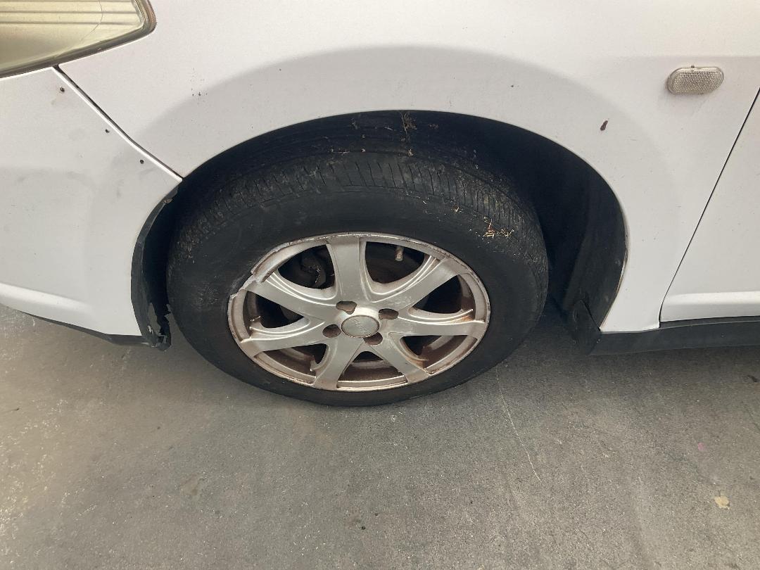 Photo '8' of Nissan Tiida Latio