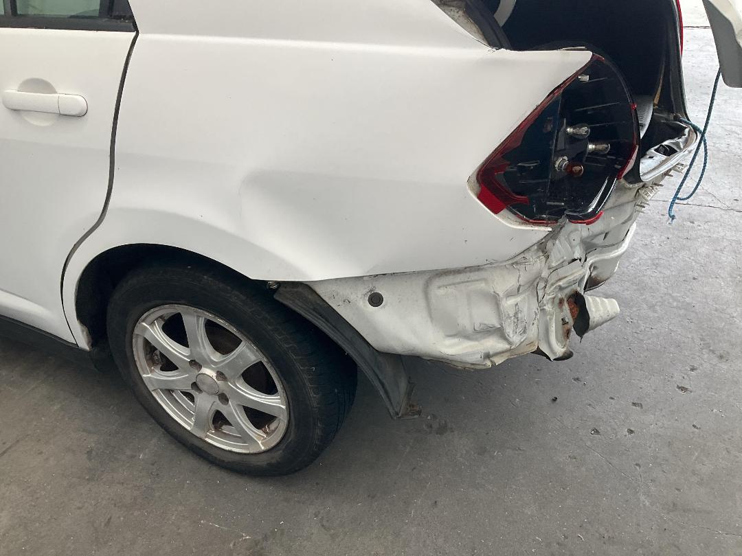 Photo '12' of Nissan Tiida Latio