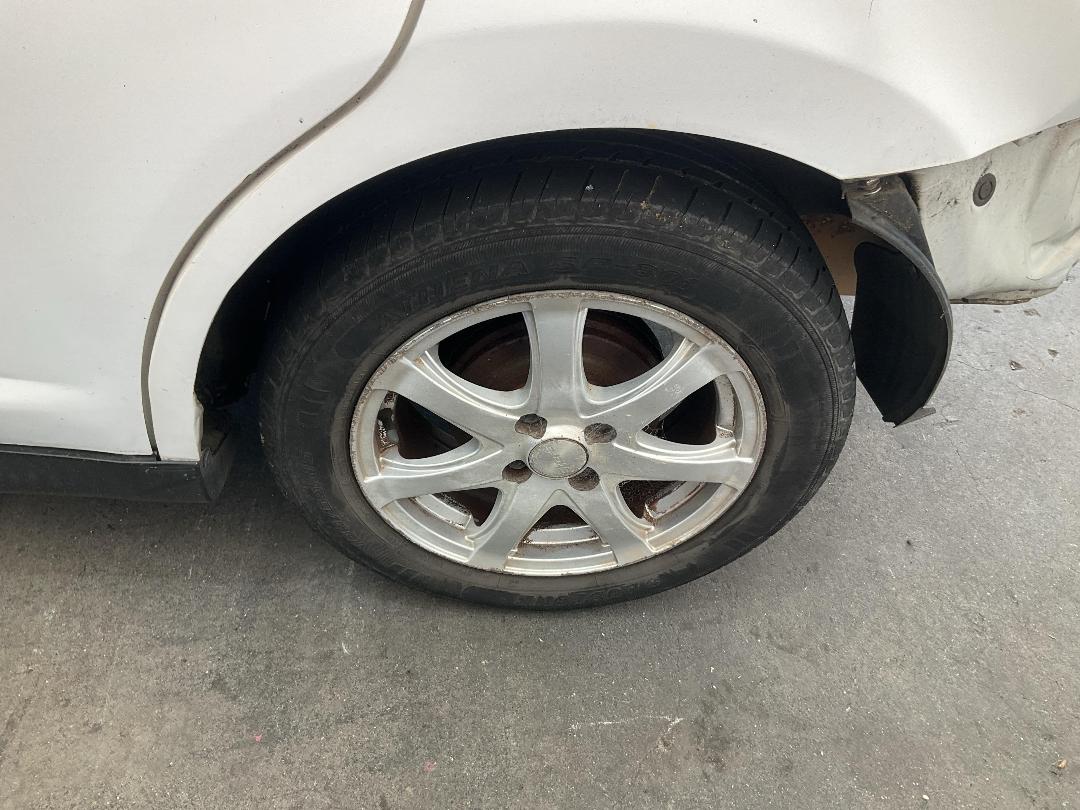 Photo '11' of Nissan Tiida Latio