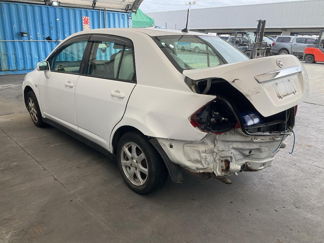 Photo '13' of Nissan Tiida Latio