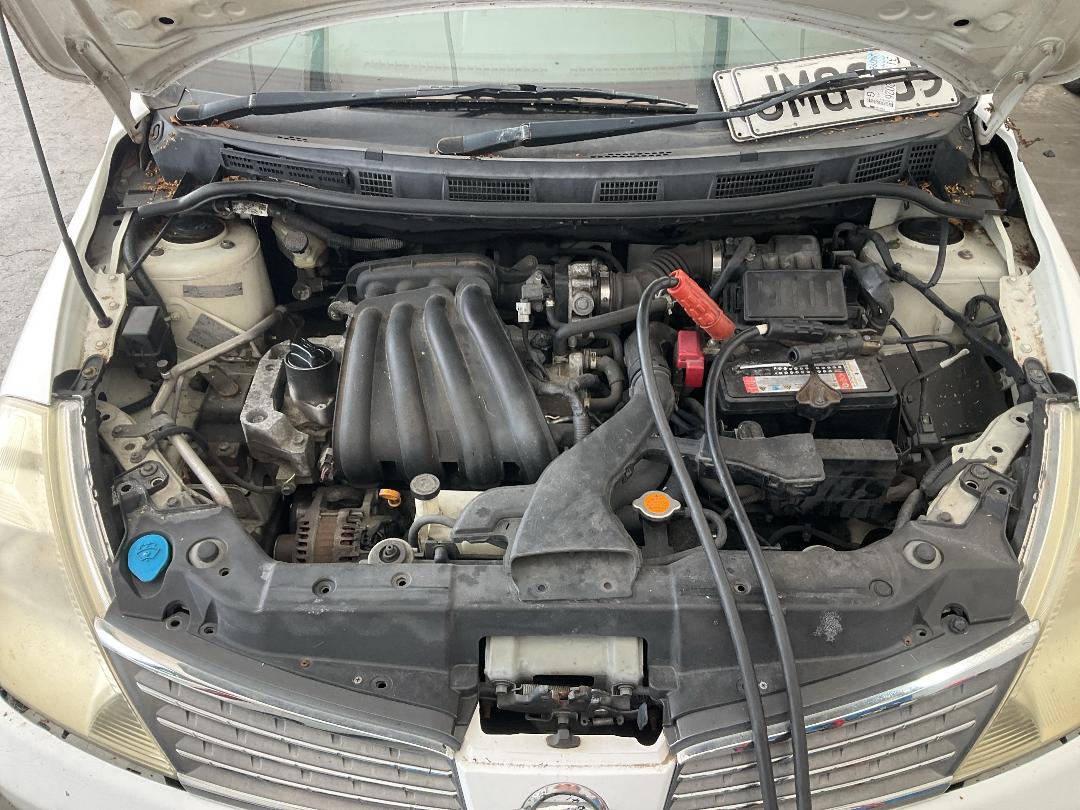 Photo '29' of Nissan Tiida Latio