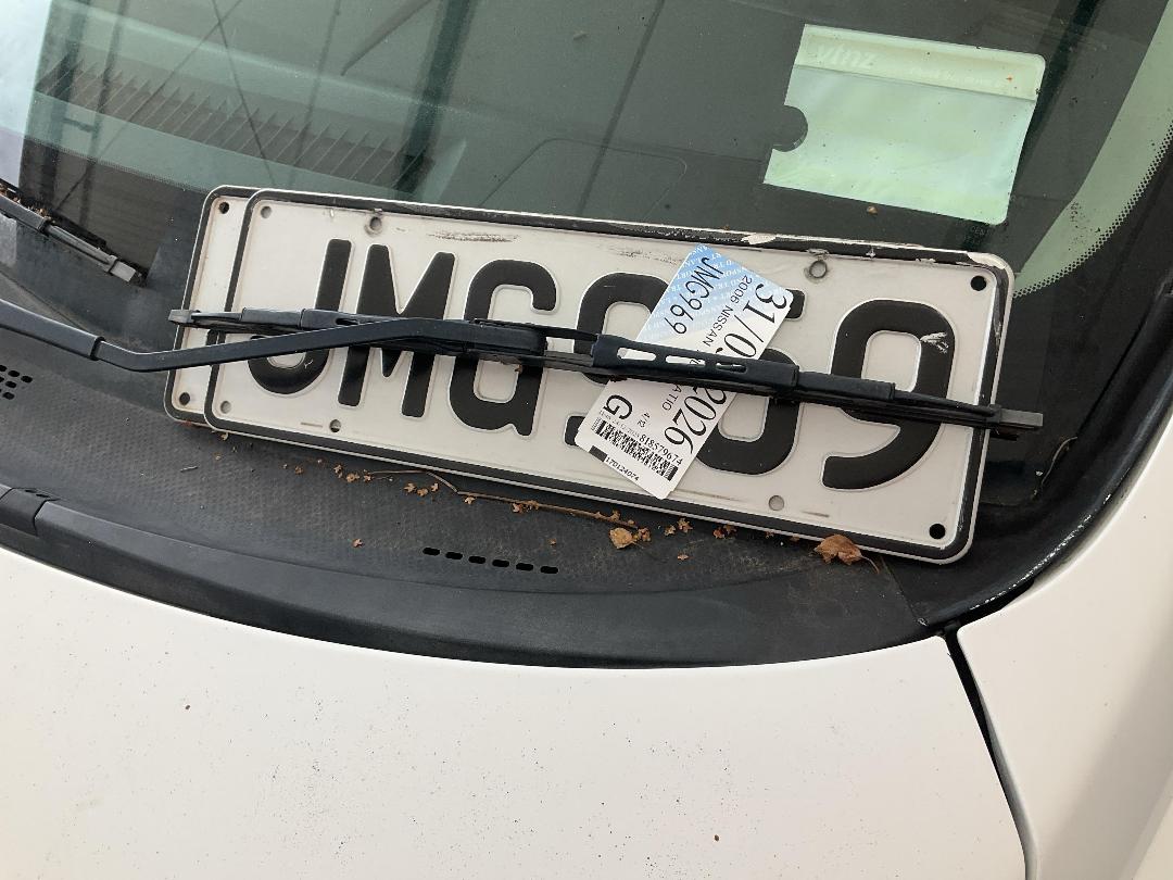 Photo '30' of Nissan Tiida Latio