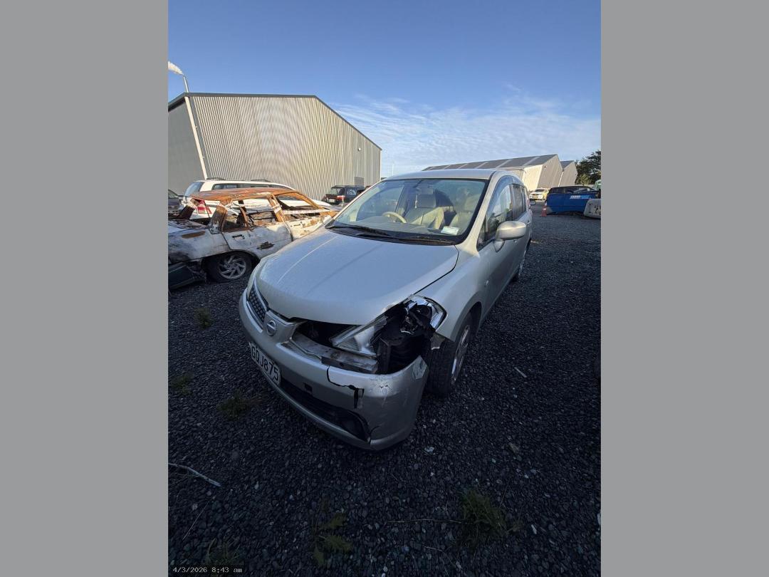 Photo '5' of Nissan Tiida