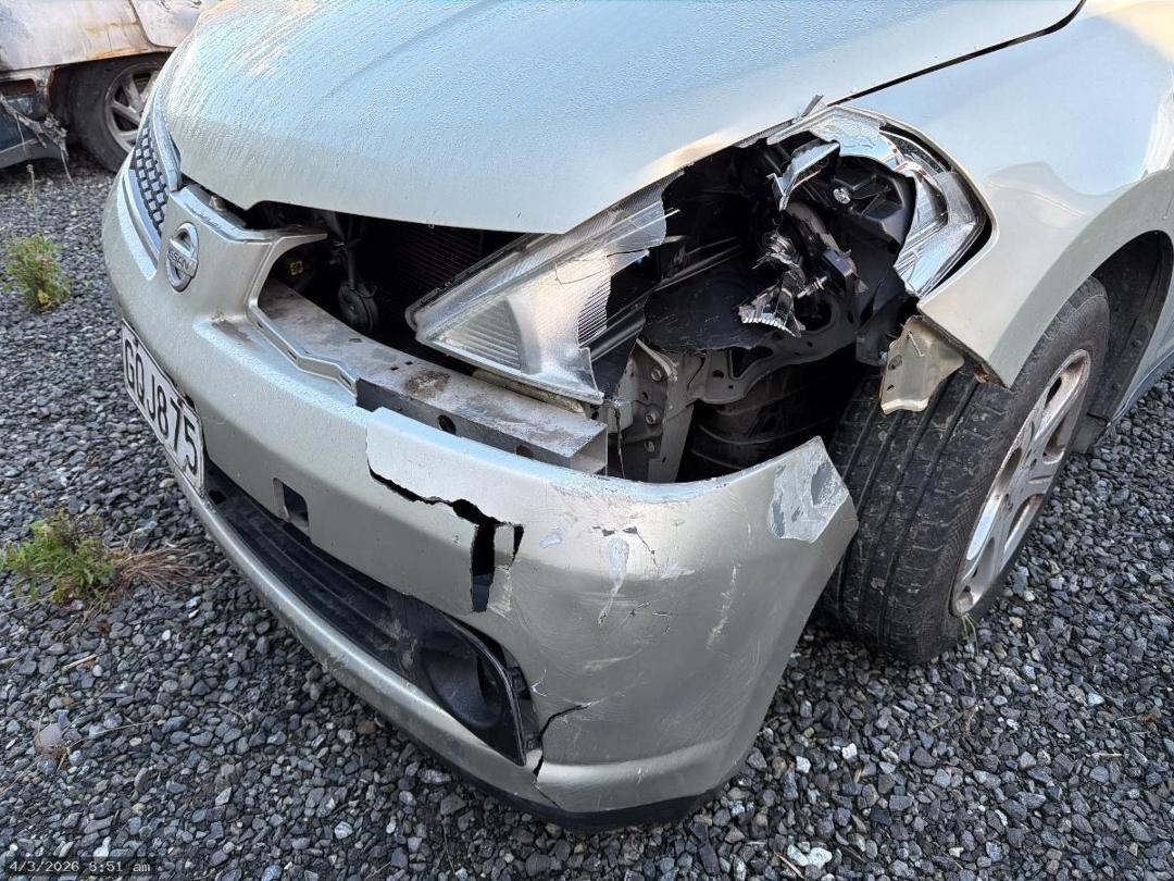 Photo '6' of Nissan Tiida