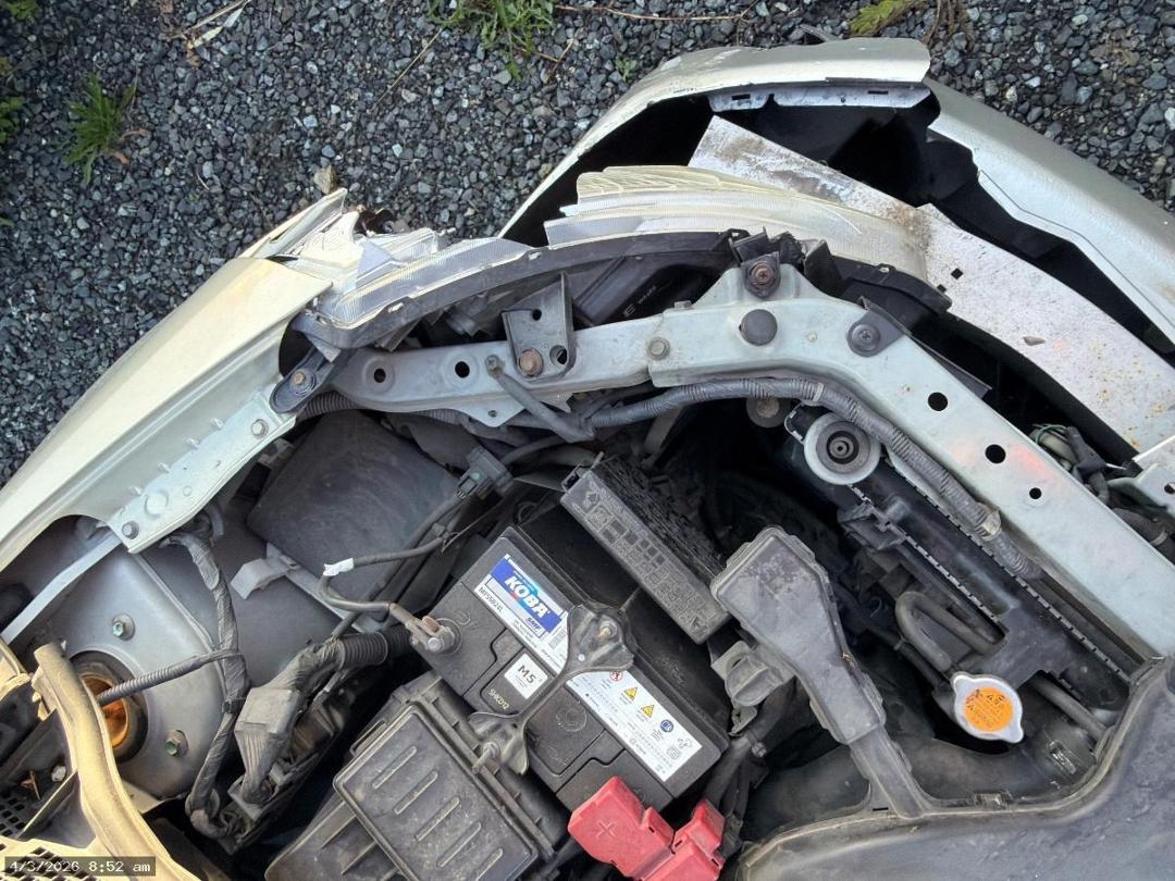 Photo '9' of Nissan Tiida