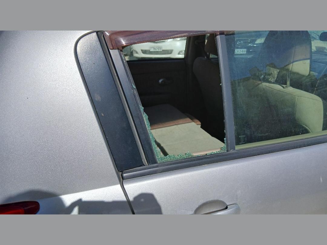 Photo '7' of Nissan Tiida