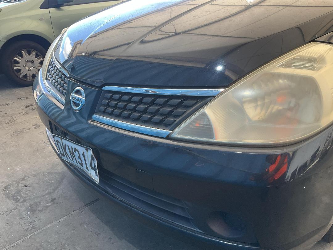 Photo '6' of Nissan Tiida TI