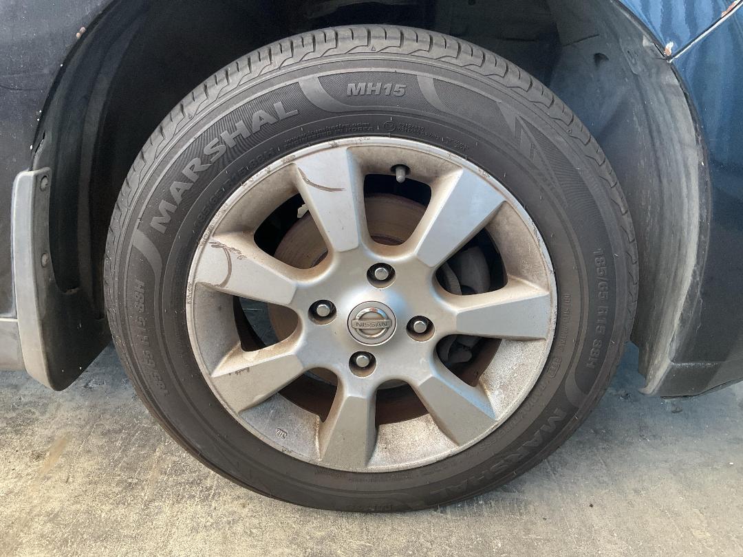 Photo '2' of Nissan Tiida TI