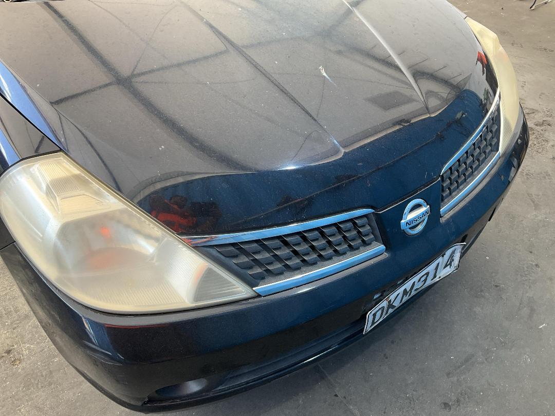 Photo '5' of Nissan Tiida TI