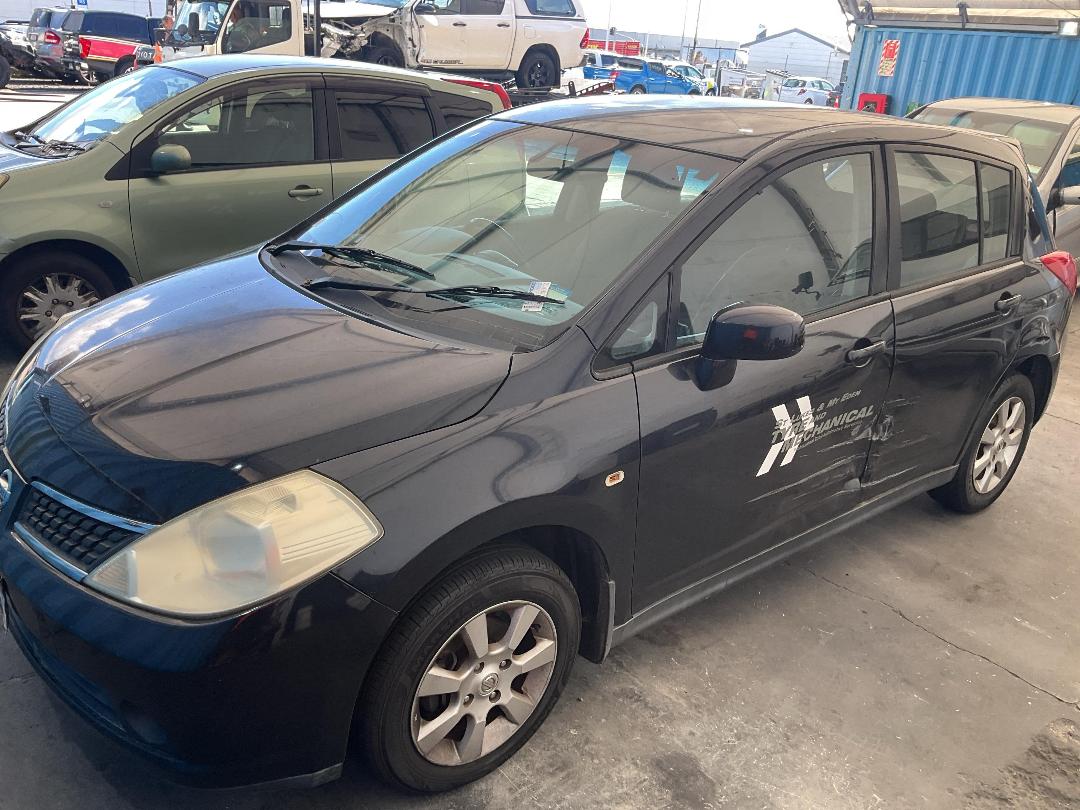 Photo '7' of Nissan Tiida TI