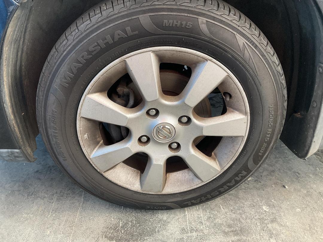 Photo '8' of Nissan Tiida TI