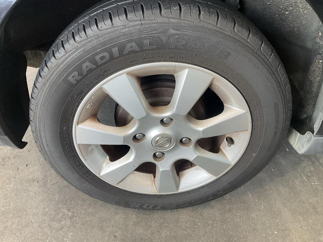 Photo '17' of Nissan Tiida TI