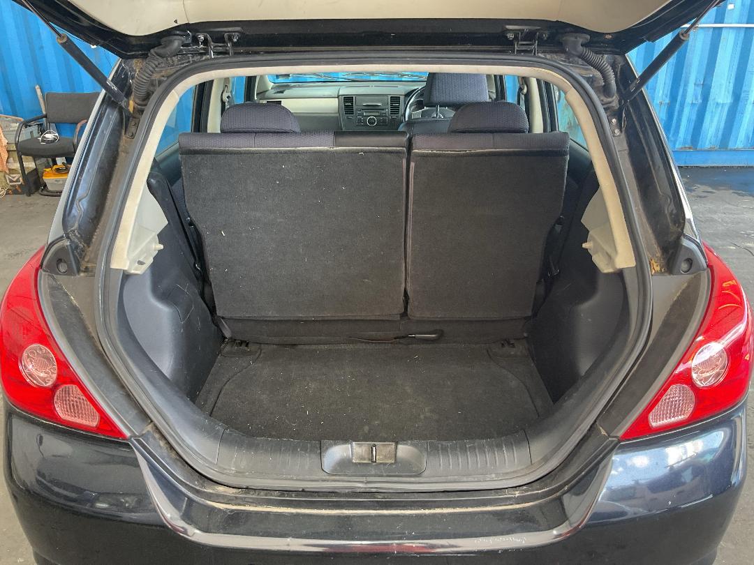 Photo '19' of Nissan Tiida TI