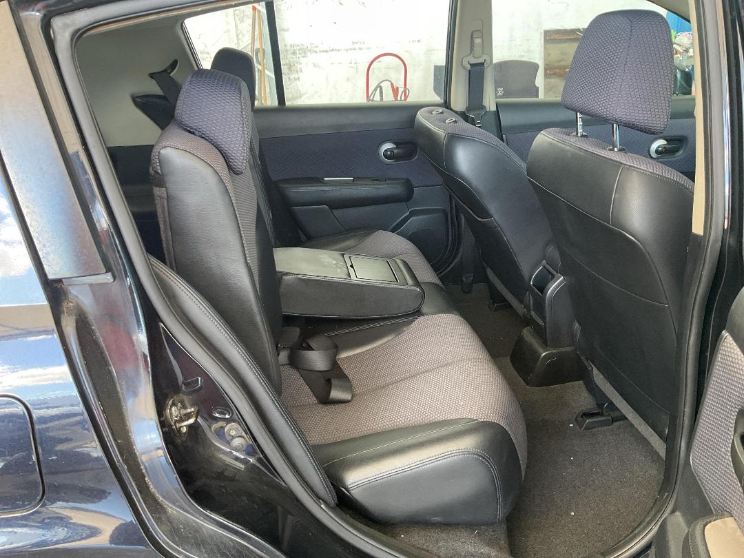 Photo '20' of Nissan Tiida TI