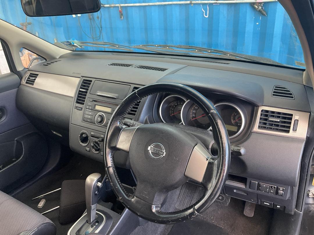 Photo '23' of Nissan Tiida TI