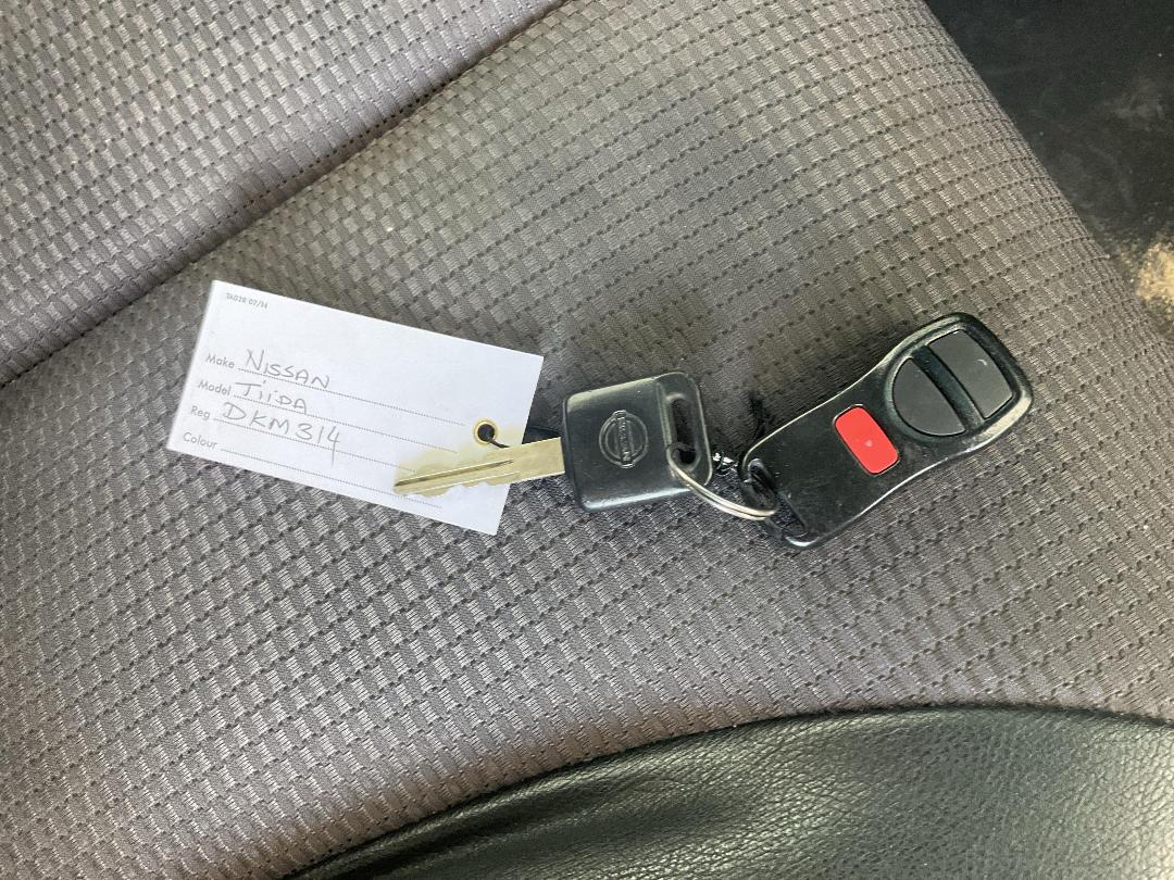 Photo '22' of Nissan Tiida TI