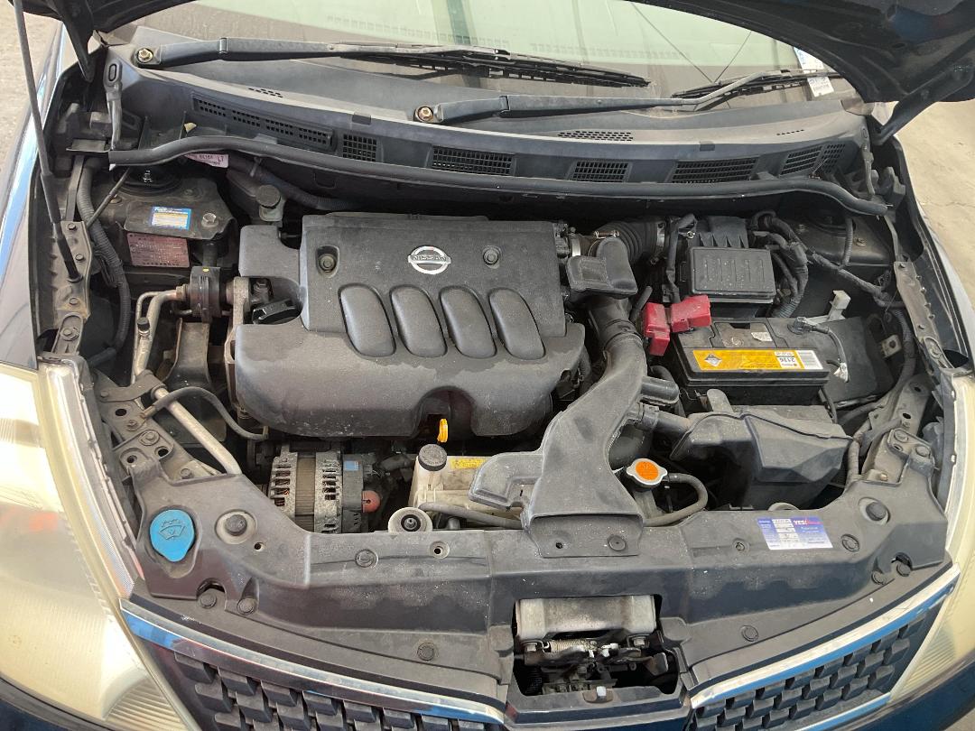 Photo '27' of Nissan Tiida TI