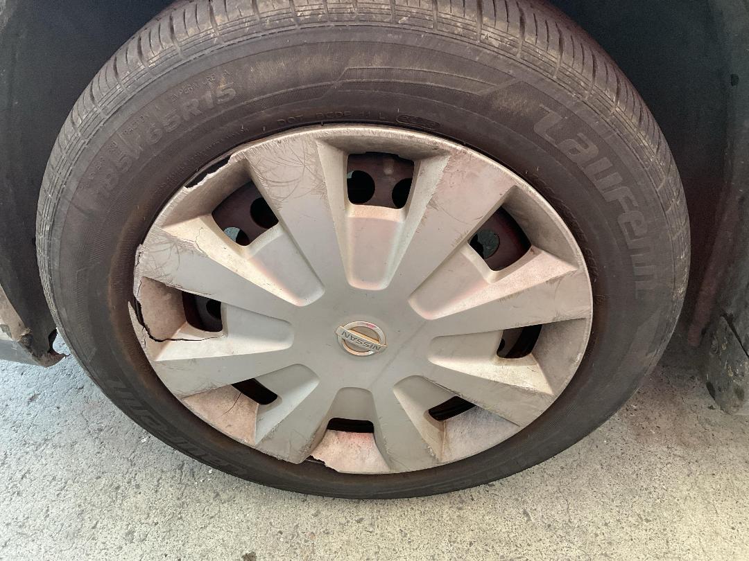 Photo '4' of Nissan Tiida