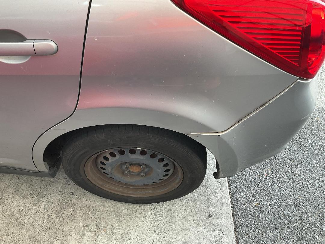 Photo '7' of Nissan Tiida