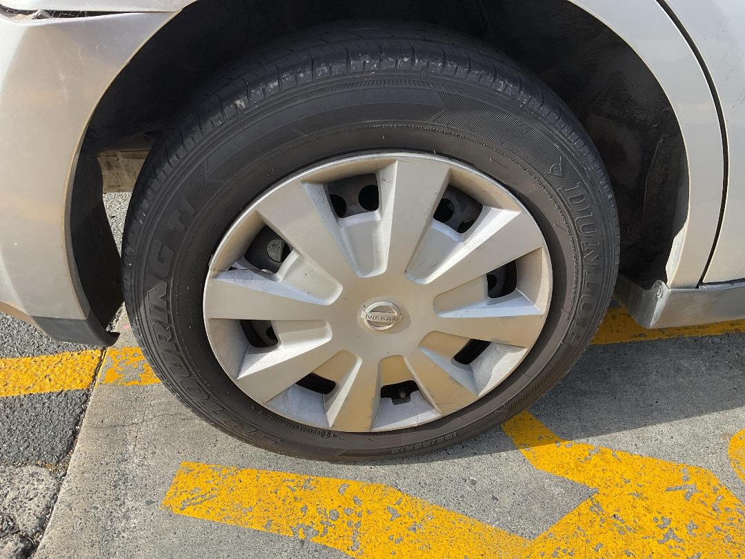 Photo '13' of Nissan Tiida