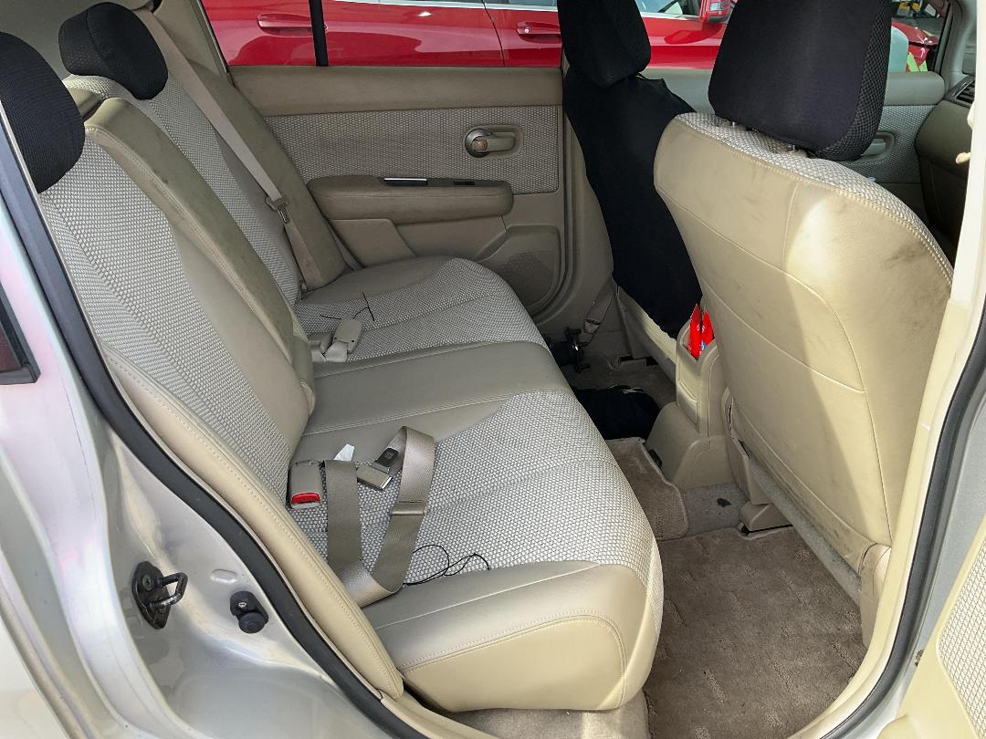 Photo '16' of Nissan Tiida