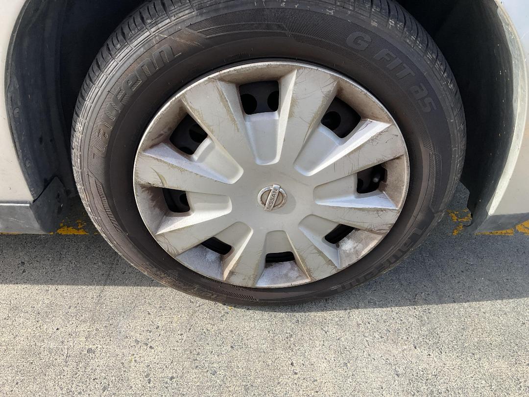 Photo '14' of Nissan Tiida