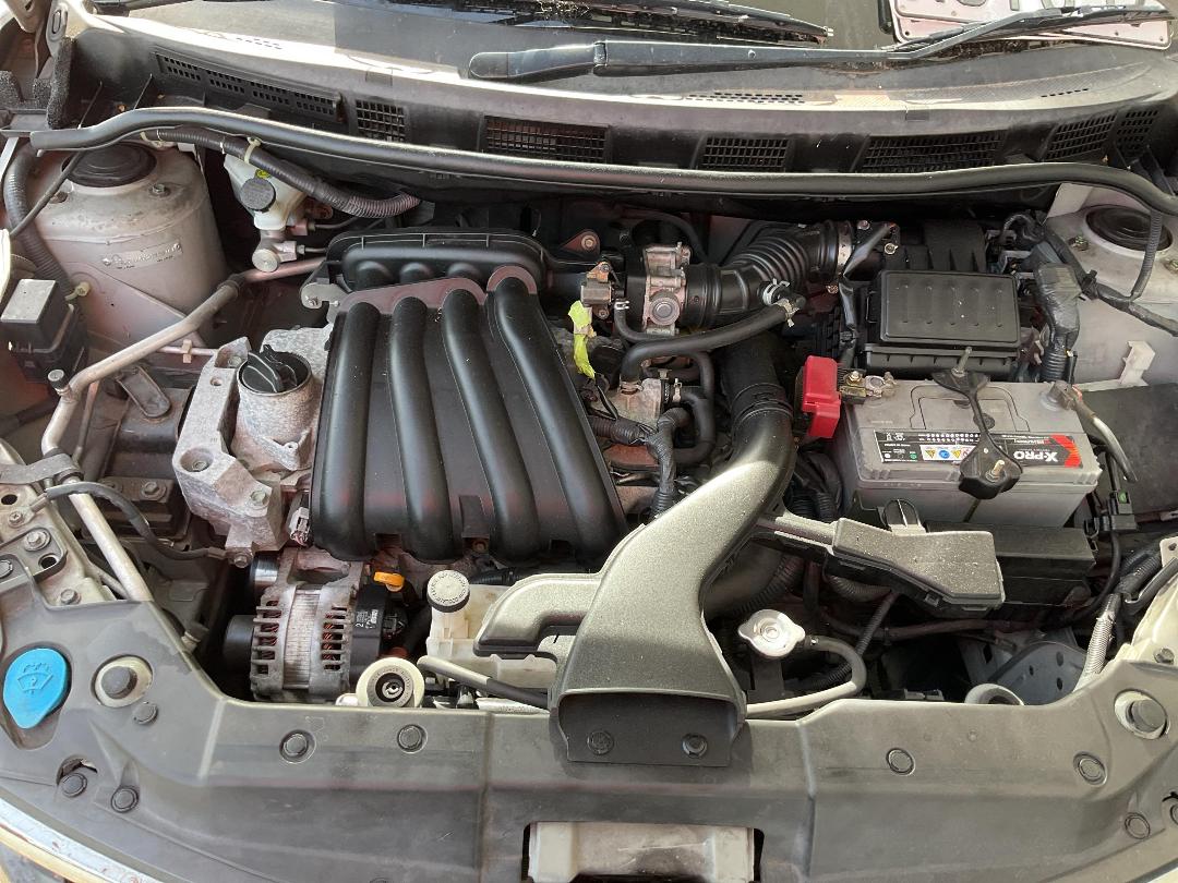 Photo '20' of Nissan Tiida