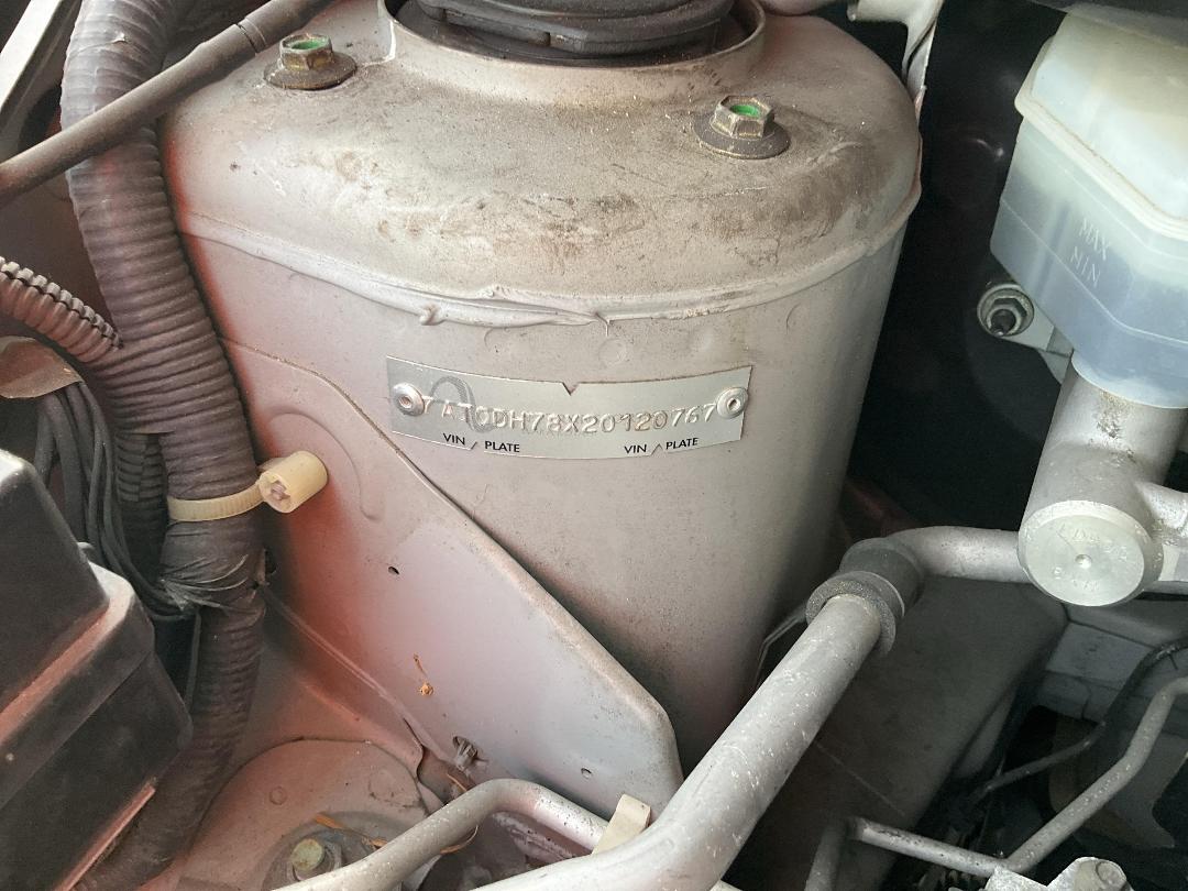 Photo '21' of Nissan Tiida