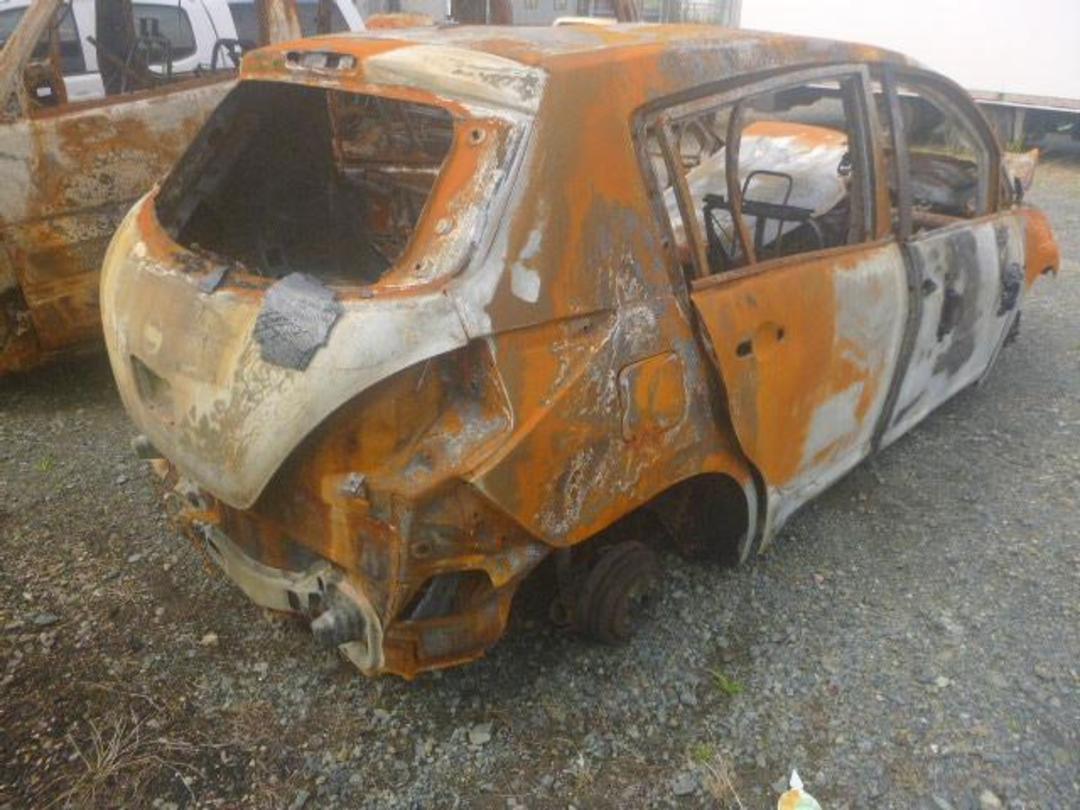 Photo '2' of Nissan Tiida