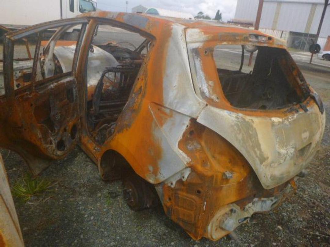 Photo '3' of Nissan Tiida