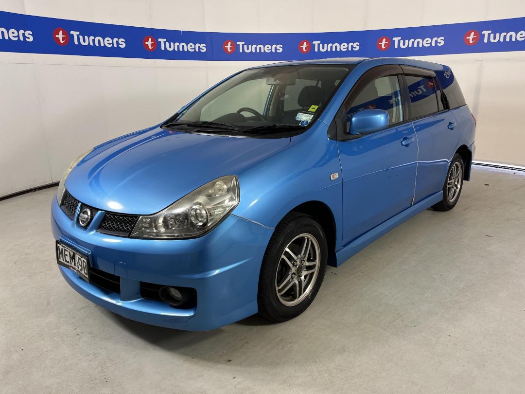 Photo '4' of Nissan Wingroad Photo '4' of Nissan Wingroad