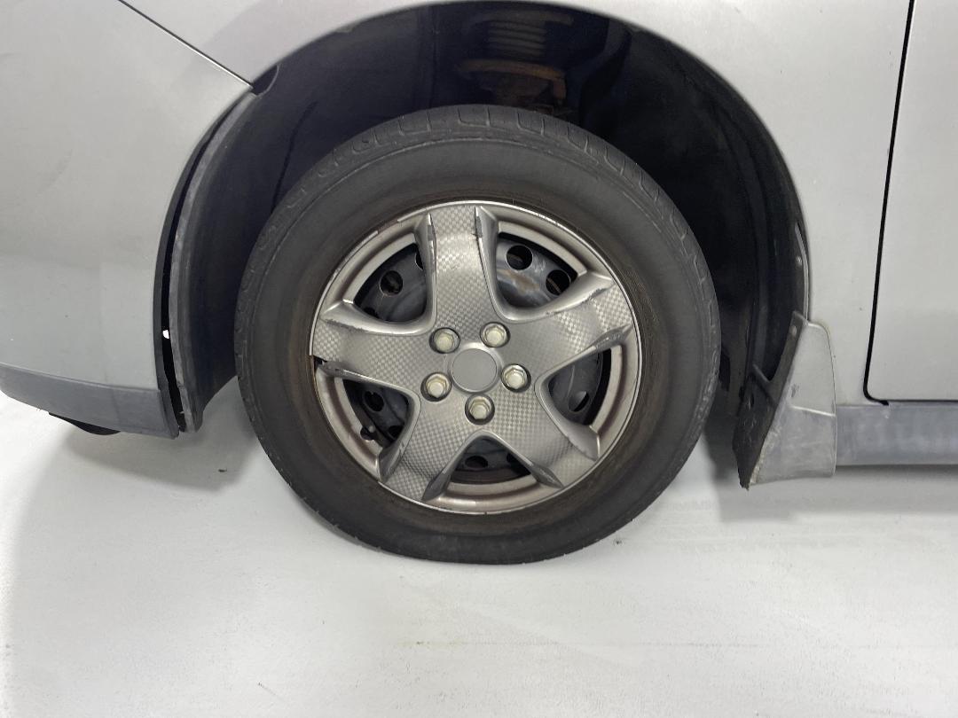 Photo '8' of Nissan Wingroad