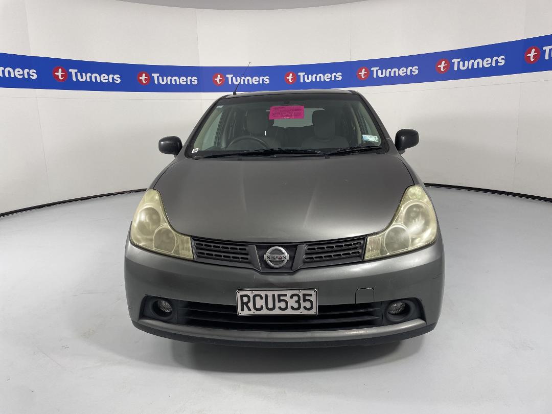 Photo '2' of Nissan Wingroad