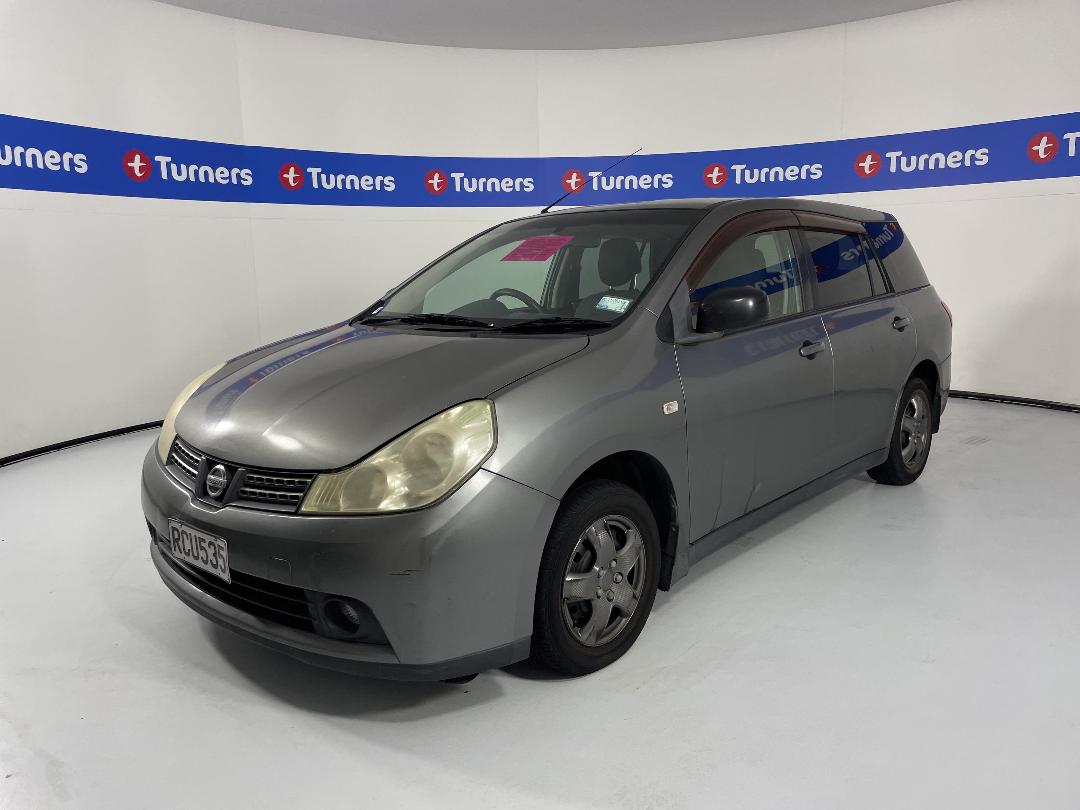 Photo '3' of Nissan Wingroad