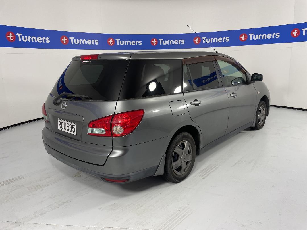 Photo '6' of Nissan Wingroad